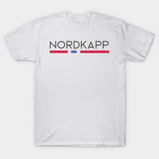 Nordkapp | North Cape t-shirt T-Shirt